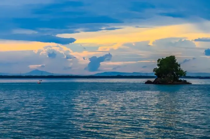 Pantai Melawai Balikpapan